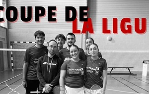 Résultats Coupe de La Ligue 2025