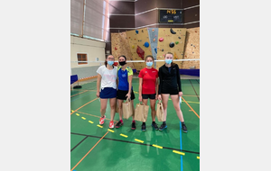 Noëline D. vainqueur du DD série 2 avec Marion R. de Savigné 