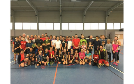 Tournoi Famille 2019