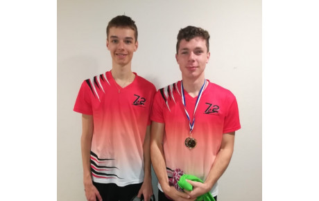 Résultats du Championnat Régional Jeunes 