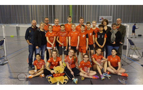 Interclubs Jeunes et Coupe de la Sarthe Seniors