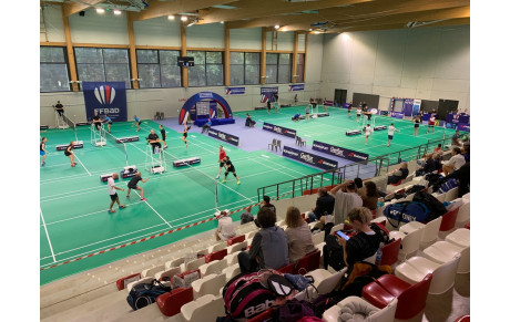 Championnat de France Vétéran 2019