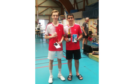 Résultats de tournoi de Coulaines et de l’ONEA