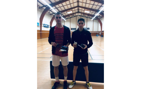 Résultat tournoi Changé