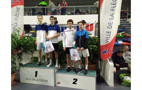 Tournoi de La Flèche 2020