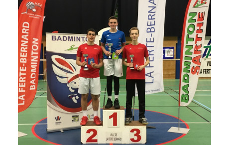 Résultats du championnat départemental Jeunes