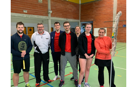 Résultats des Interclubs départementaux Journée 3