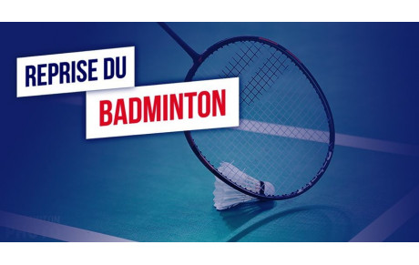 Réouverture des gymnases et consignes sanitaires