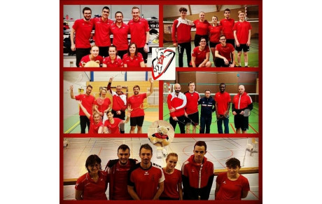 Résultats de la 2ème journée d'ICR et de la 1ère journée d'ICD