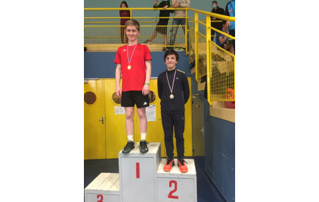 Résultats du TDJ 3/RDJ 2