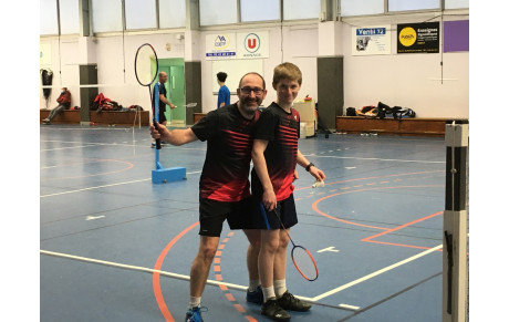 Tournoi famille 2021/2022